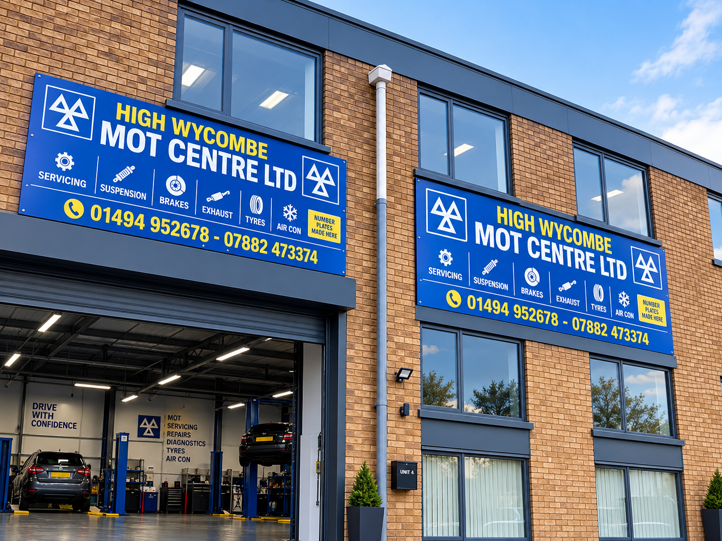 UK CARS (HIGH WYCOMBE) LIMITED