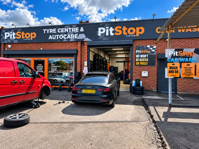 PitStop Tyre Centre & Services Tipton