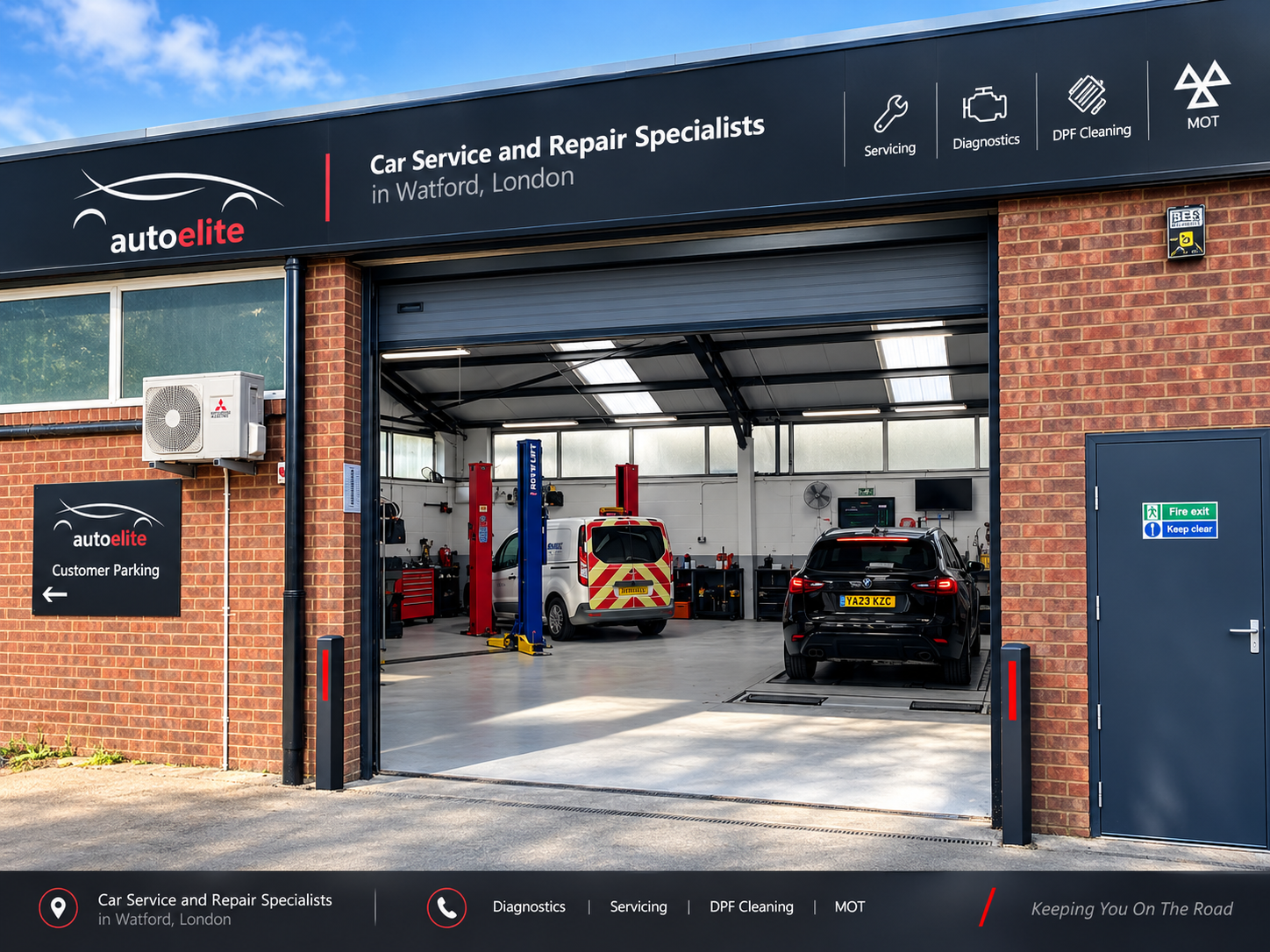Autoelite Ltd