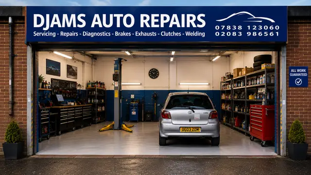 Djams Auto Repairs
