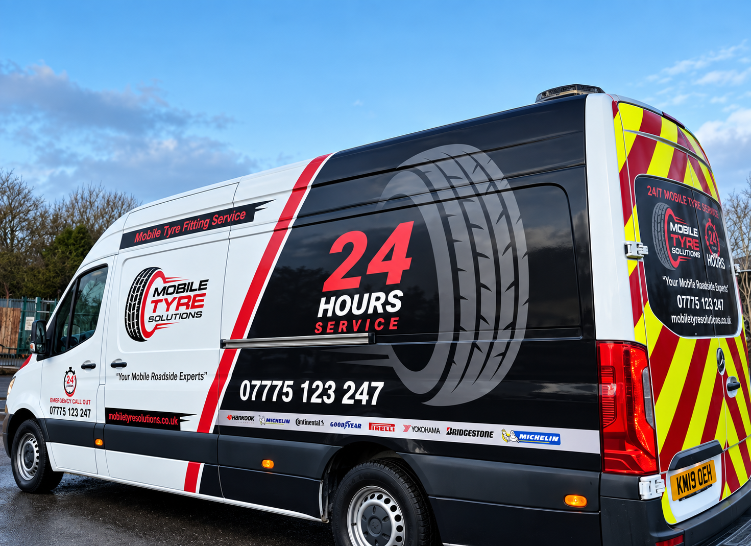 MOBILE TYRE SOLUTIONS LTD